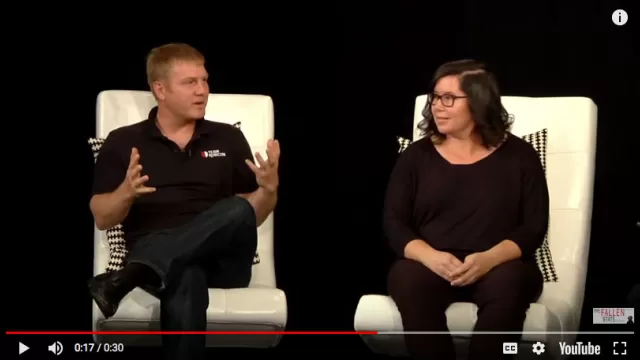 Christian Couple Defend Sin, LGBT Agenda and Are Confused About Gender Roles