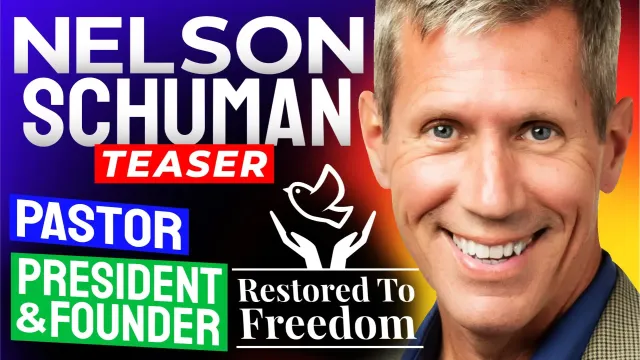Nelson Shuman joins Jesse on the Fallen State