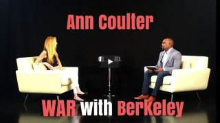 ANN COULTER on Free Speech WAR with BERKELEY, ANTIFA Thugs, Race, & Alpha Male TRUMP