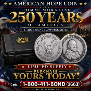 American Hope Coin