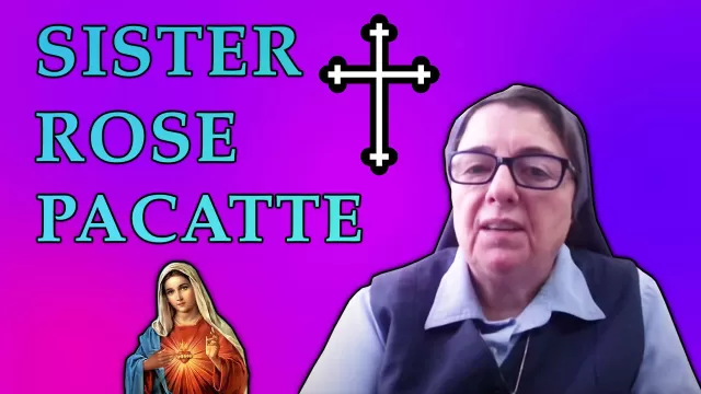 Sister Rose Pacatte