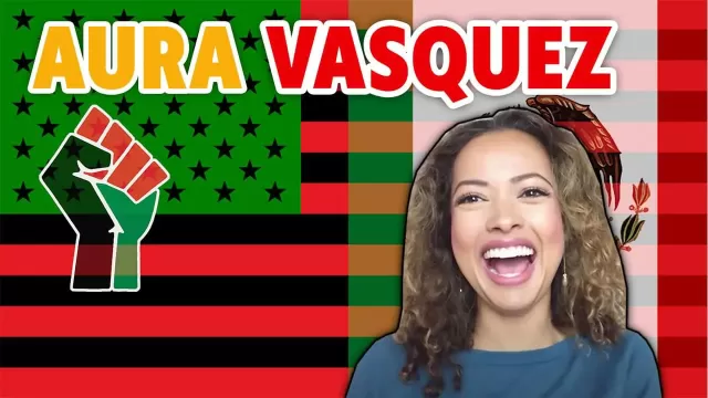 Aura Vasquez is interviewed on The Fallen State