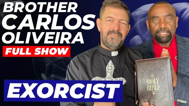 Brother Carlos Oliveira