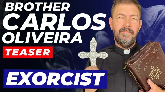 Brother Carlos Oliveira