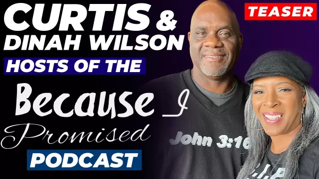 Curtis and Dinah Wilson