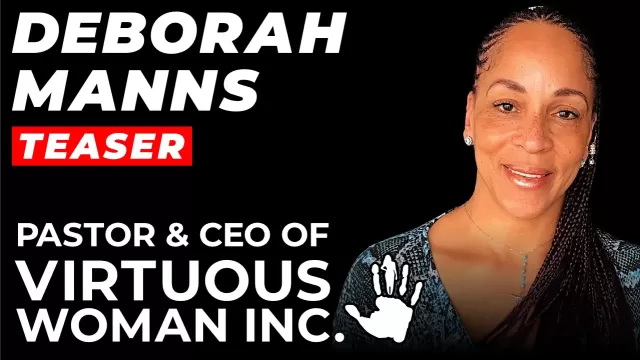 Pastor Deborah Manns