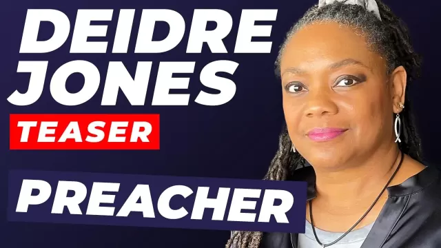 Pastor Deidre Jones