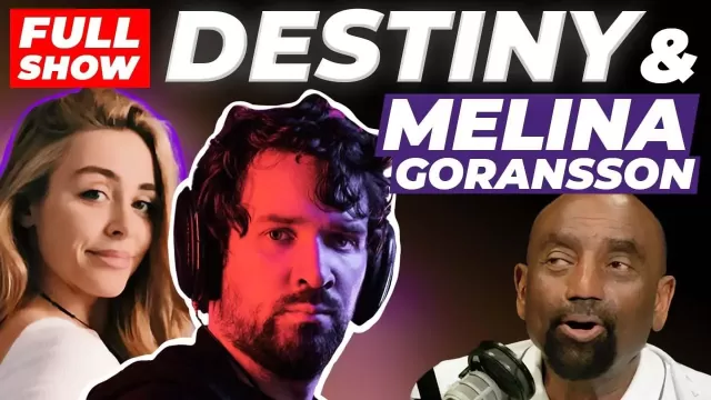 Destiny and Melina Goransson