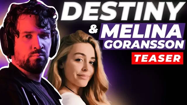 Destiny and Melina Goransson