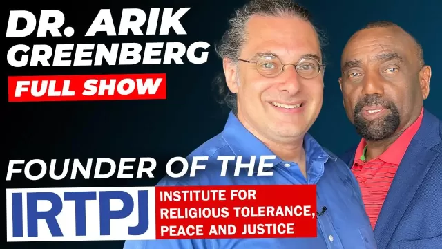 Dr. Arik Greenberg