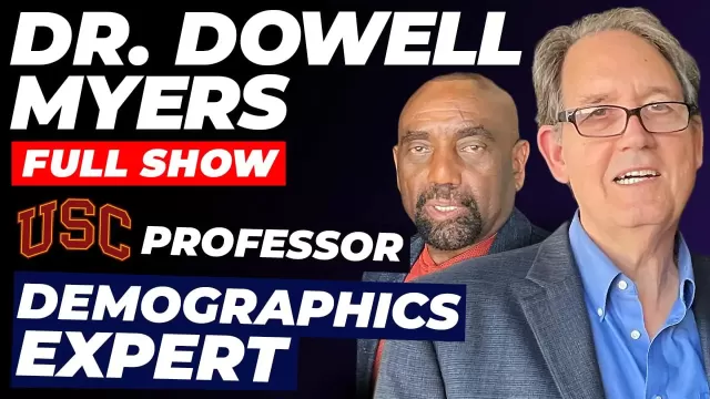 Dr. Dowell Myers