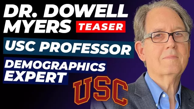 Dr. Dowell Myers