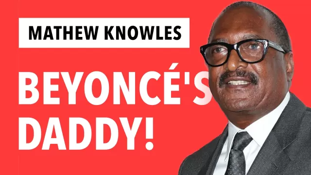 Dr. Mathew Knowles