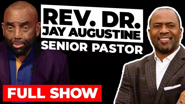 Rev. Dr. Jay Augustine