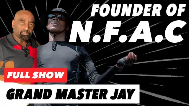 Grand Master Jay