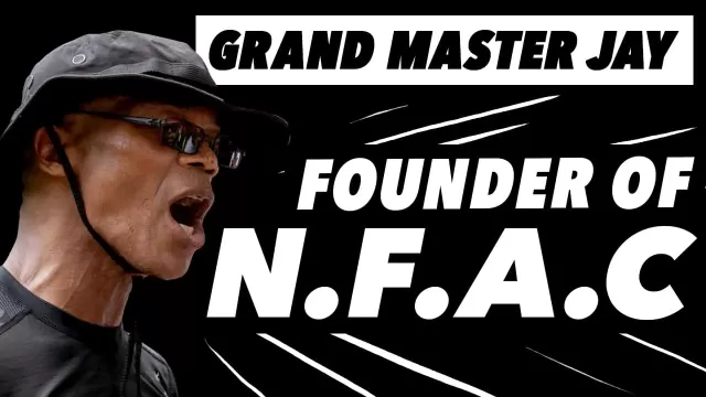 Grand Master Jay