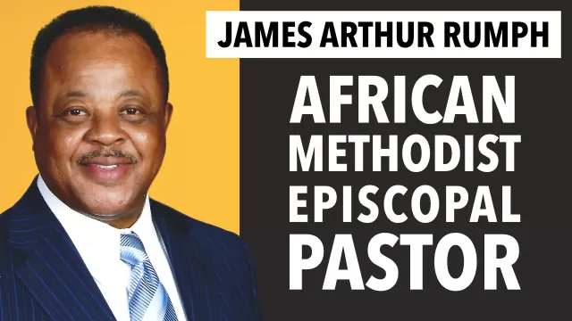 James Arthur Rumph