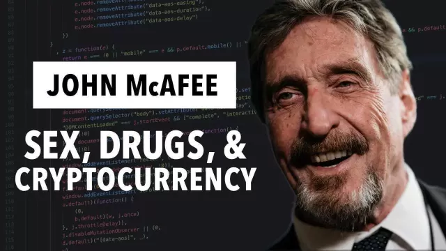 John McAfee