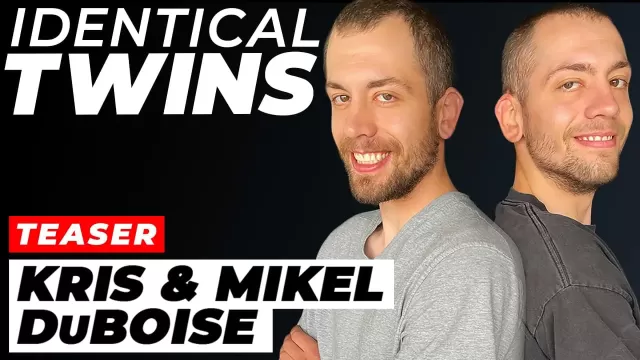 Kris and Mikel DuBoise
