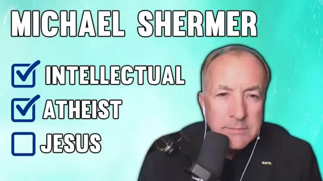 Dr. Michael Shermer