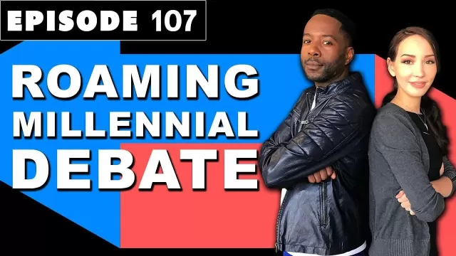 DEBATE! Roaming Millennial, Liberal, & Jesse Lee Peterson! Trump, Religion, LGBTQ!