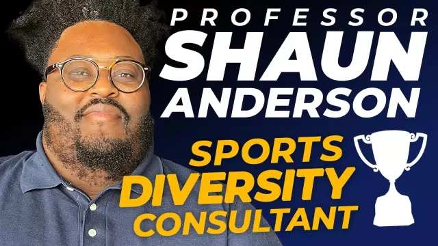 Dr. Shaun Anderson