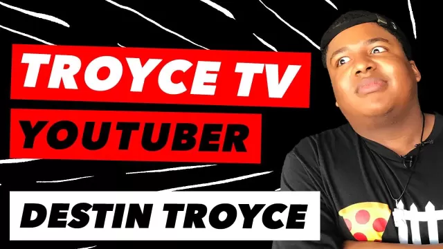 Destin Troyce