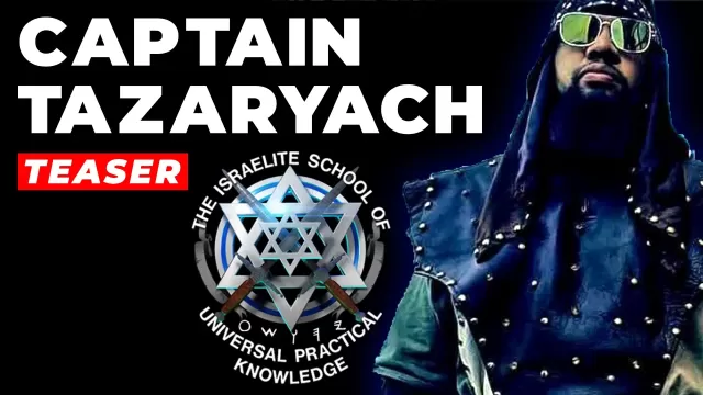 Captain Tazaryach