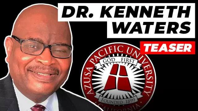 Dr. Kenneth Waters
