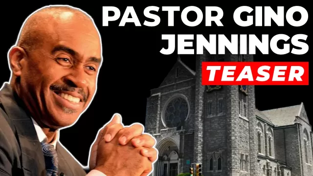 Pastor Gino Jennings