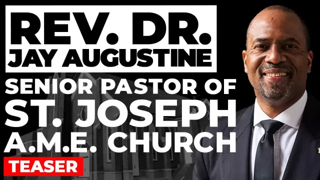 Rev. Dr. Jay Augustine