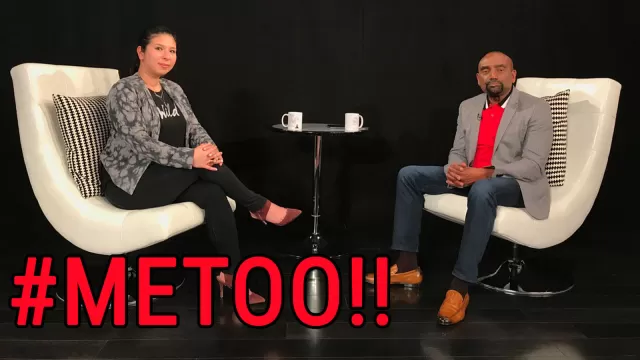 Should We Believe Feminist #MeToo Accusers? Female Entertainer vs. Male Host
