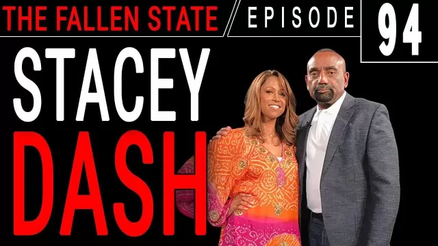 STACEY DASH: Trump & Kanye, Hollywood Blacklisting, #WalkAway from the Democrat Plantation