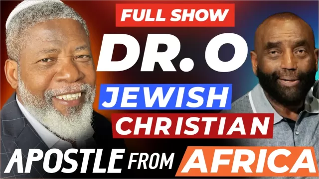 Dr. Adonijah Ogbonnaya