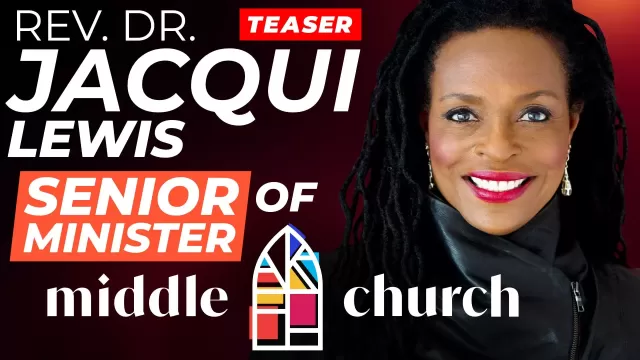 Rev. Dr. Jacqui Lewis