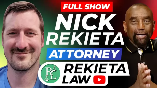 Nick Rekieta