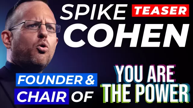 Spike Cohen