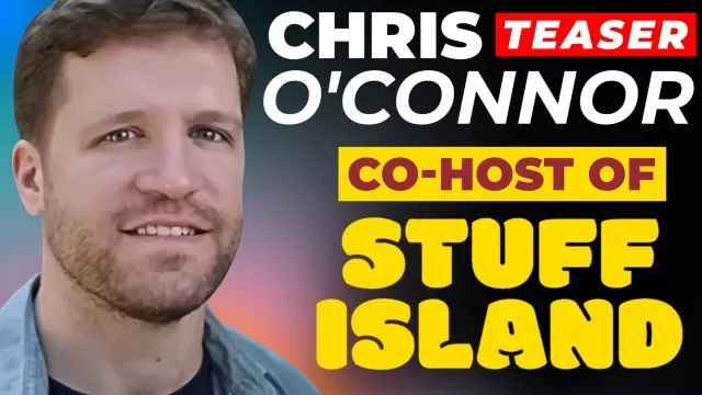 Chris O'Connor
