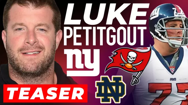 Luke Petitgout