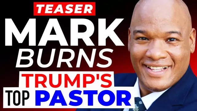 mark burns