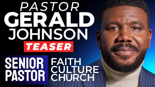 gerald johnson