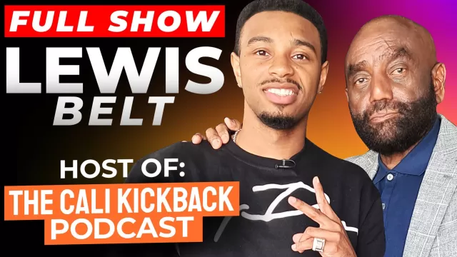 Lewis Belt